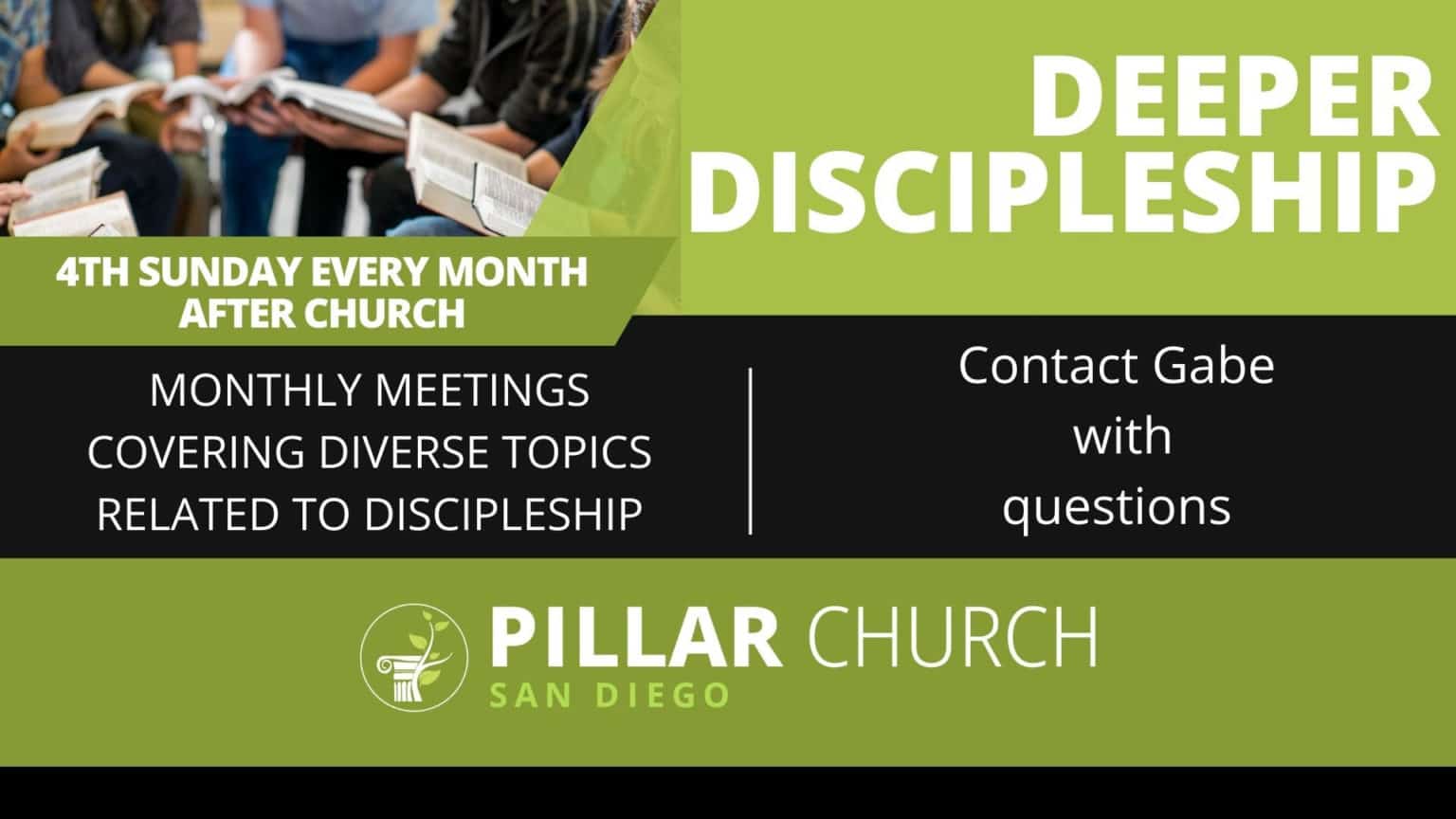 News & Events Pillar San Diego