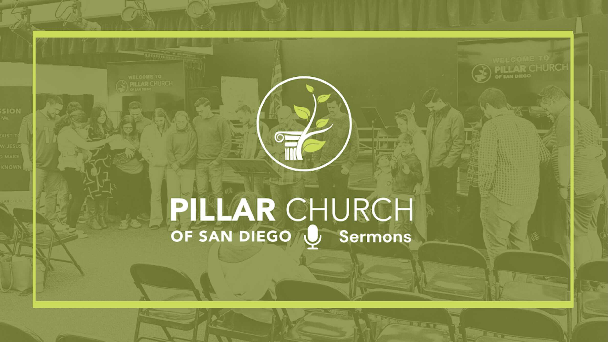Pillar Church of San Diego podcast artwork